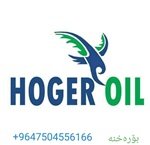 هۆگر ئۆیل Logo